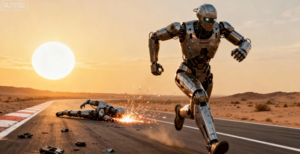 爆大雷!机器人明星公司突然“猝死”