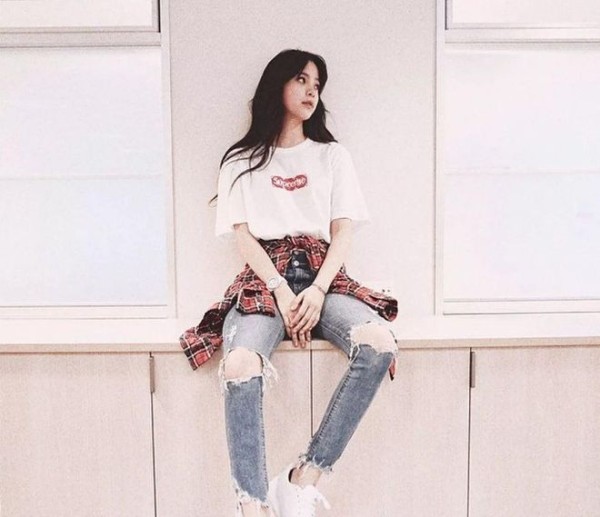 哪些女明星穿搭个性又帅气 钟楚曦的穿搭值得借鉴