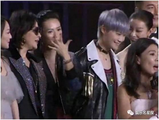 慈善晚会成了作秀晚会, 不图名利的明星只有这几位了