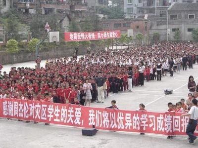 盘点娱乐圈里一直在默默行善, 就是低调不张扬堪称榜样的10大明星