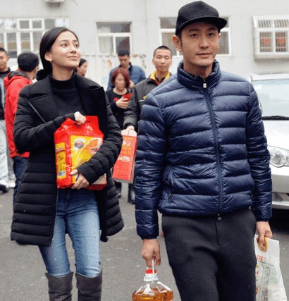 黄晓明明天爱心基金捐款30万元救助茂县山体滑坡受灾群众