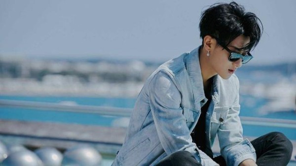 现在流行做好事不留名？如果不是慈善总会公示都不知道黄子韬捐钱