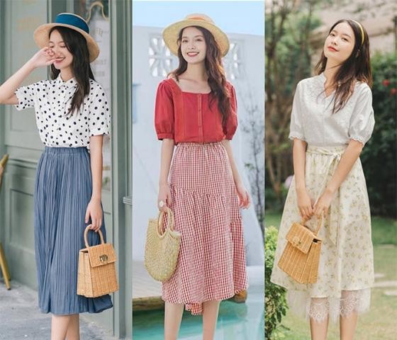 2023夏日必知!五大时尚穿搭技巧,引领你的夏日风尚 – 哈韩时尚网
