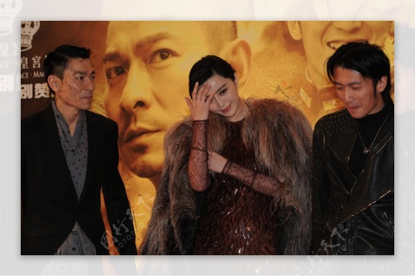 明星活动照图片