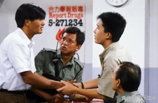 许绍雄从业40年参演300多部作品 演艺生涯回顾