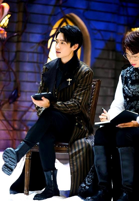 魏晨深度解析《明星大侦探》：角色扮演与推理乐趣