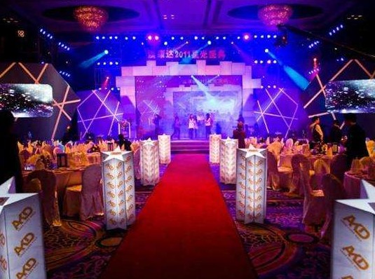 企业年会活动策划有以下几个目的