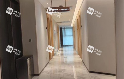 嘉兴曙光整形走廊