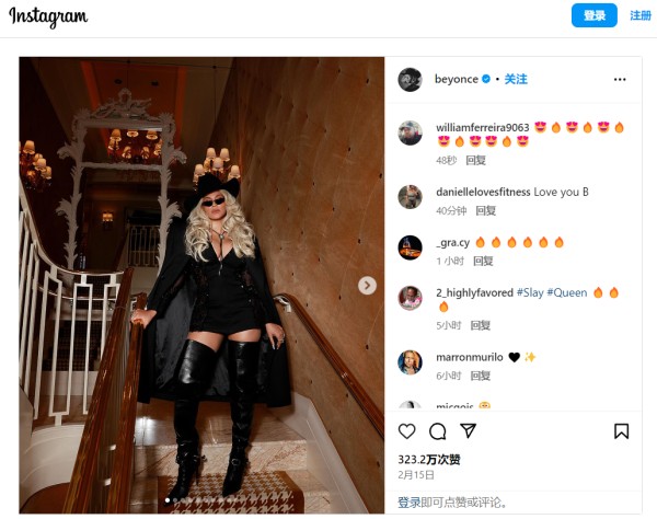 选品风向：碧昂斯的西部牛仔风穿搭，让海外消费市场“热辣滚烫”