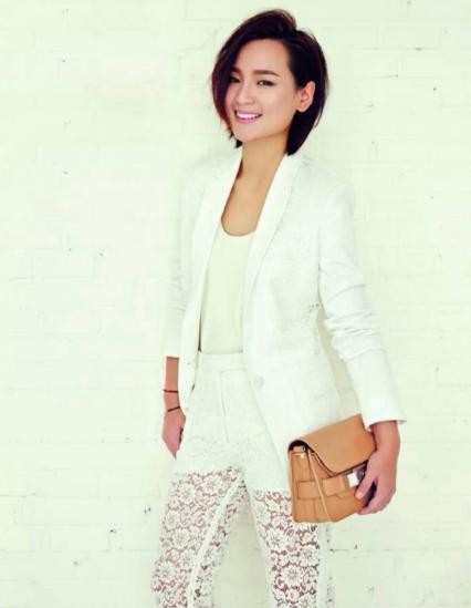 华语乐坛颜值很高的5位女歌手，张碧晨上榜，最后一位美不胜收