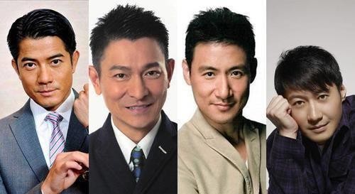 四大天王为什么选出他们?网友们争议不断,点赞最多的居然是为抗衡王杰?