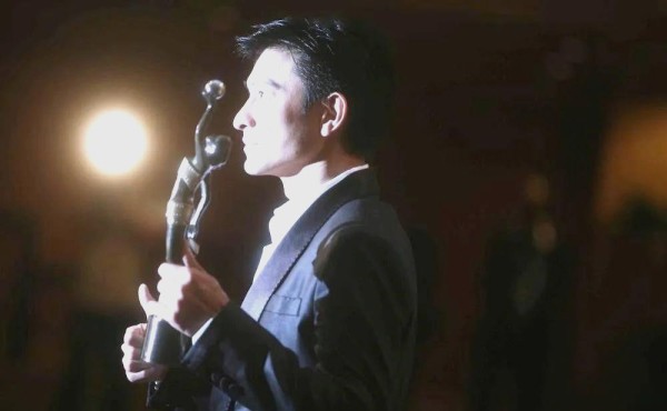 华仔:从五连提名到影帝的辉煌历程