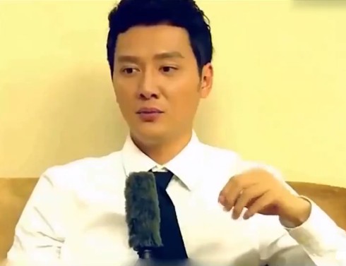 冯绍峰个人资料照片