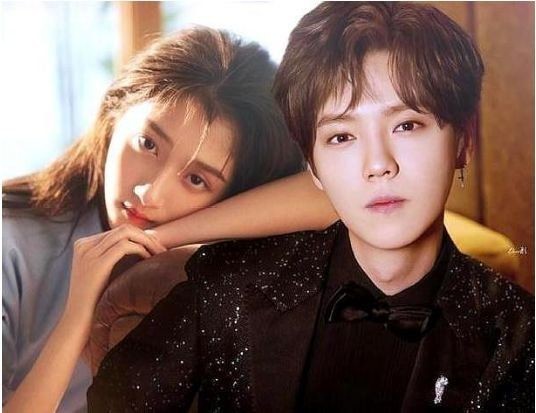 明星情侣的年龄差有多大？鹿晗关晓彤差7岁，他们差了近22岁