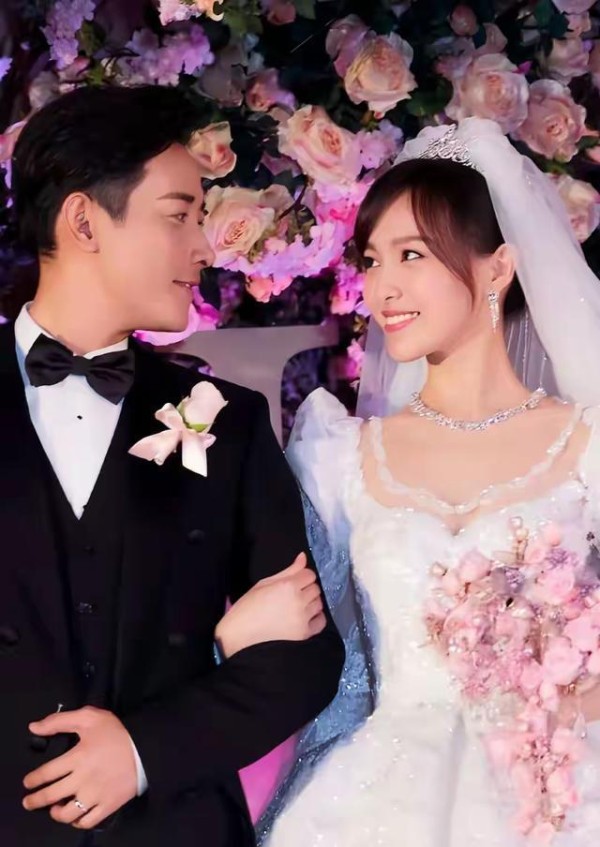 唐嫣罗晋“婚变疑云”：是真相还是谣言？