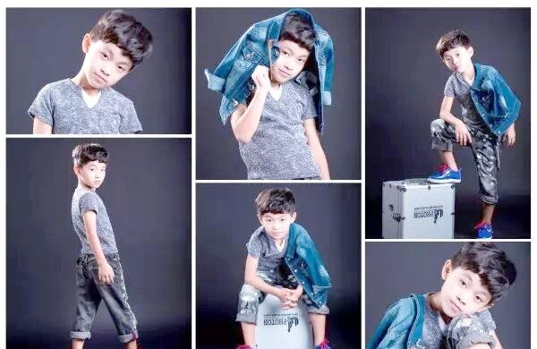 从模特到演员：童星的蜕变与成就之路