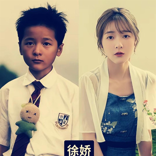 童星成长对比:眼里的光芒依旧,奶萌与颜值你更喜欢哪个阶段?