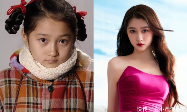 童星出身的10位明星