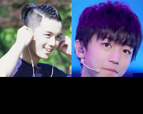 吴磊北电艺考戴口罩，和王俊凯比太“迷你”，能成为王俊凯师弟吗