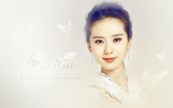 娱乐圈公认的十大国民女神，赵丽颖排名榜首无异议！