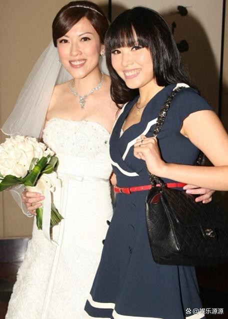 TVB47岁艺人江芷妮创业成功，创立美容王国，已开设两家分店