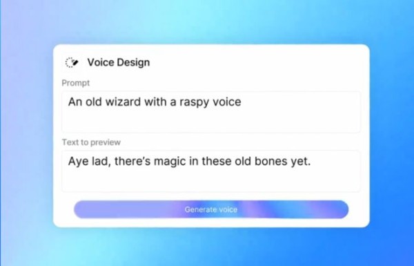 AI“文生音”工具来了：将要冲击配音行业，你准备好了吗？