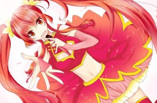 被官方抛弃的三大虚拟歌姬，东方栀子被人误解