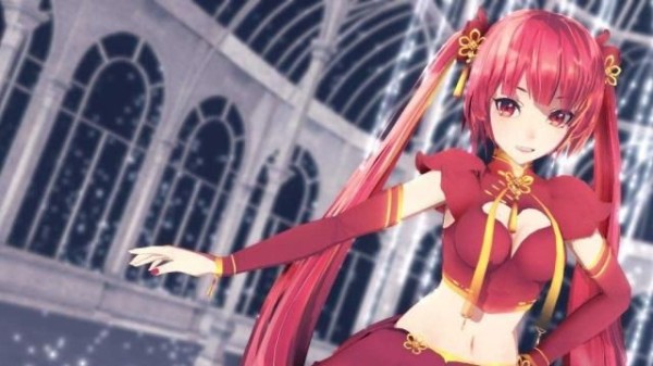 被官方抛弃的三大虚拟歌姬，东方栀子被人误解