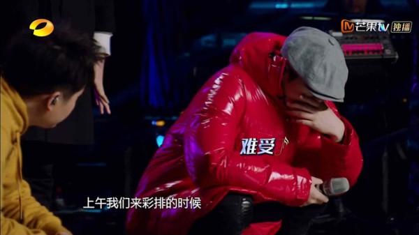 声入人心男团下期《歌手》舞台备受瞩目，好想大声说爱你！