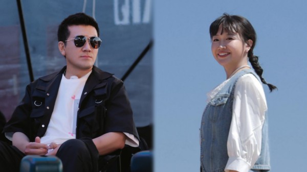 麦琳喊杨子宝贝，杨子站原地挨训，网友：爹味遇到妈味都得当儿子