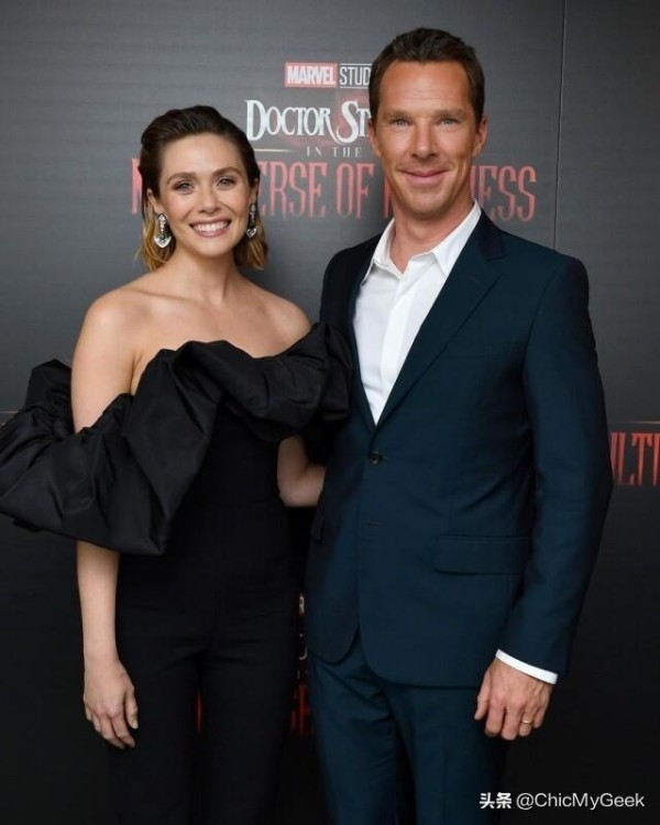 漫威英雄男神收割机！美国队长、洛基、鹰眼都是她的裙下之臣