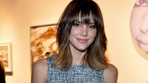 【深影海外剧新闻组】凯瑟琳·麦克菲（Katharine McPhee）将出演CBS新剧：《名声大噪》（Smash）女星加入天才电视剧《Scorpion》