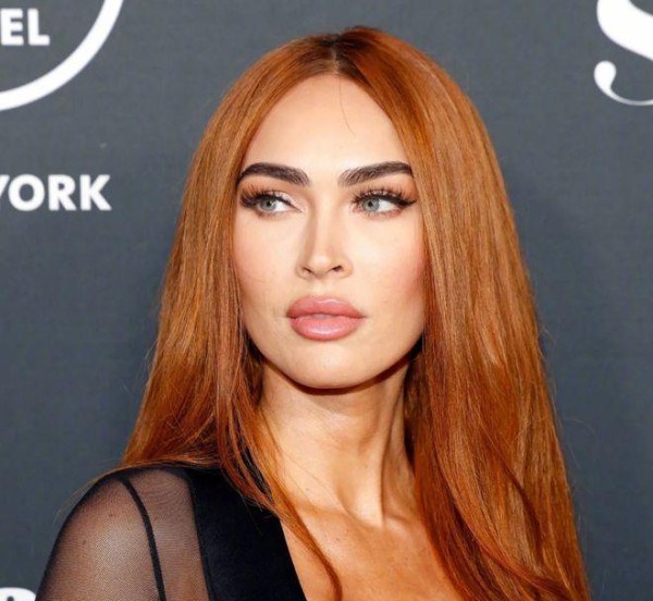 红极一时的梅根·福克斯，昔日性感女神沦为整容怪