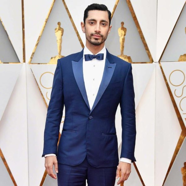 《毒液》反派男演员阿迈德结婚 未透露妻子身份