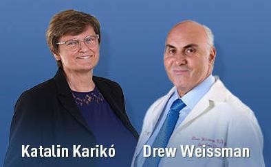 两位科学家分享2023年诺贝尔生理学或医学奖