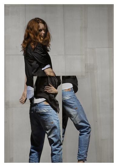 丹宁品牌G-STAR RAW邀请一对意想不到的组合拍摄2014春夏宣传片，他们是国际象棋冠军马格努斯·卡尔森和超模莉莉·科尔。马格努斯·卡尔森曾经参与2010年秋冬，由著名导演安东·寇班指导的宣传片，并引起巨大轰动。当卡尔森和被G-Star钦慕有着美丽的容貌以及对艺术有无限热情的莉莉·科尔一同现身14年春夏宣传片时，势必再次引起众人瞩目！马格努斯·卡尔森是目前世界一流的国际象棋棋手，因其强硬的风格而闻名。他从小就很有天赋，13岁时就成为了国际象棋特级大师，在2013年11月赢得世界国际象棋冠军称号。与卡尔森相同，科尔的职业生涯也在年轻的时候开始。科尔出乎意料的在16岁时登上英国杂志的封面。在她学习艺术历史的过程中，已经在不同的电影中表现抢眼，并为了环境的可持续发展发起了一场成功的捐助倡议活动。像G-STAR一样，卡尔森和科尔象征着坚持毫不妥协的成就与真实性。2014 G-Star 春夏宣传片内容包括视频以及制作花絮，于2014年2月17日在g-star.com推出。