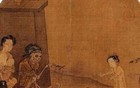 800年前的一幅怪画，十分诡异，专家至今无解！