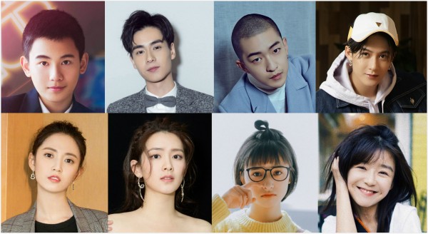 投票丨2018文娱年度人物·新演员