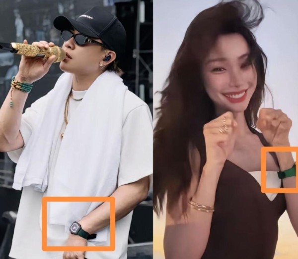 新恋情?42岁胡彦斌和26岁易梦玲马尔代夫亲吻被偶遇,细节对上了