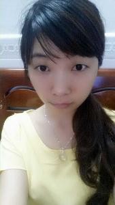 风少女朋友蓝昕瑶