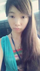 风少女朋友蓝昕瑶