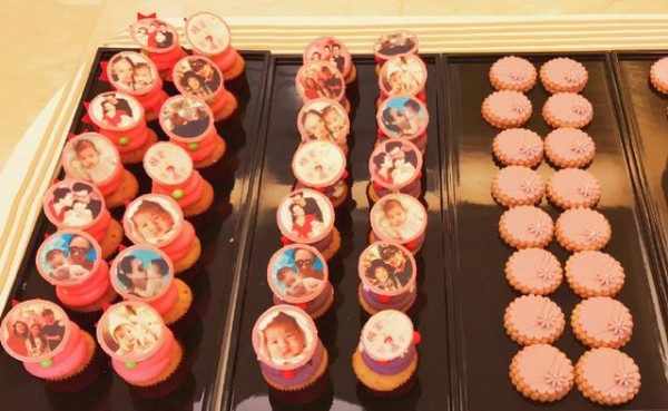 明星子女生日宴哪家强！章子怡家太奢侈，而李湘家堪比婚礼现场！