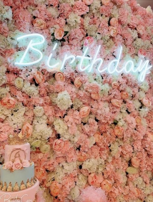 明星子女生日宴哪家强！章子怡家太奢侈，而李湘家堪比婚礼现场！