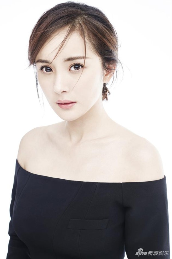 杨幂时尚影响力获赞