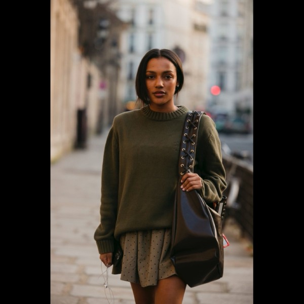 越松垮越时髦的Hobo流浪包，夏天背着它出去浪