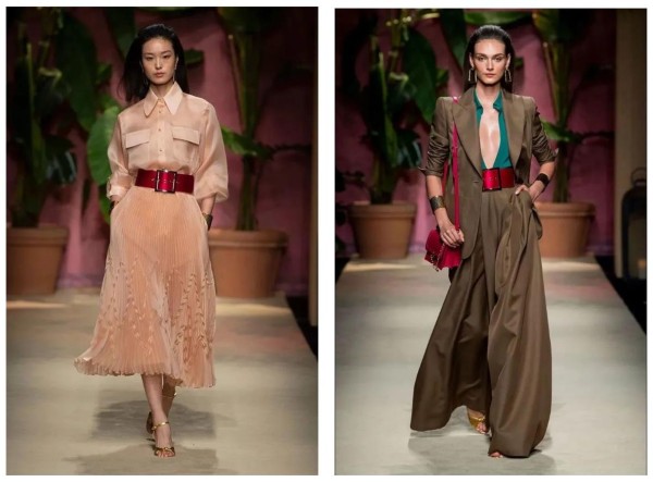 2023年度流行色,带来信心的活力洋红色-莱佛士设计学院