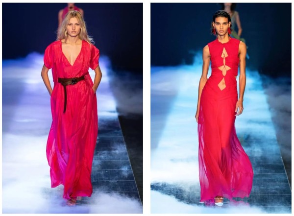 2023年度流行色,带来信心的活力洋红色-莱佛士设计学院