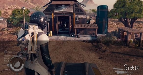 星空starfield角色特征可以改吗