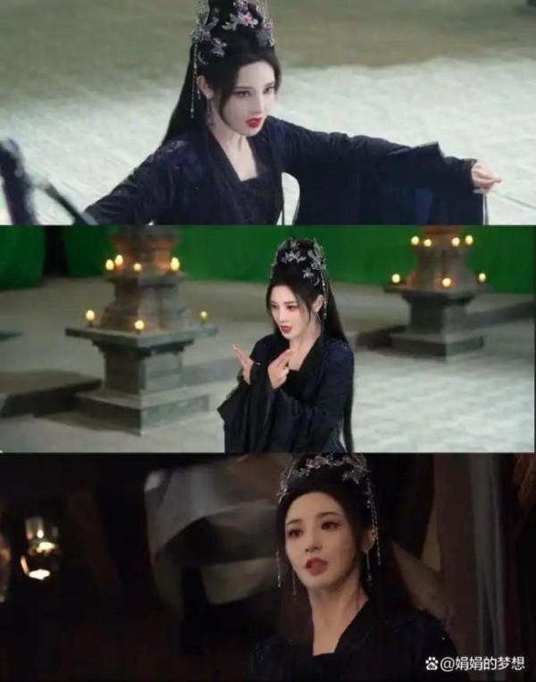 彭小苒 翻车一定比翻红快