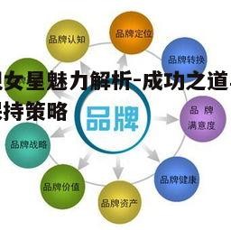 三、热度保持：多元化发展与个人品牌建设